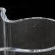 Iittala / Alvar Aalto “Savoy” glass vase / clear / 12 cm / Finnish design