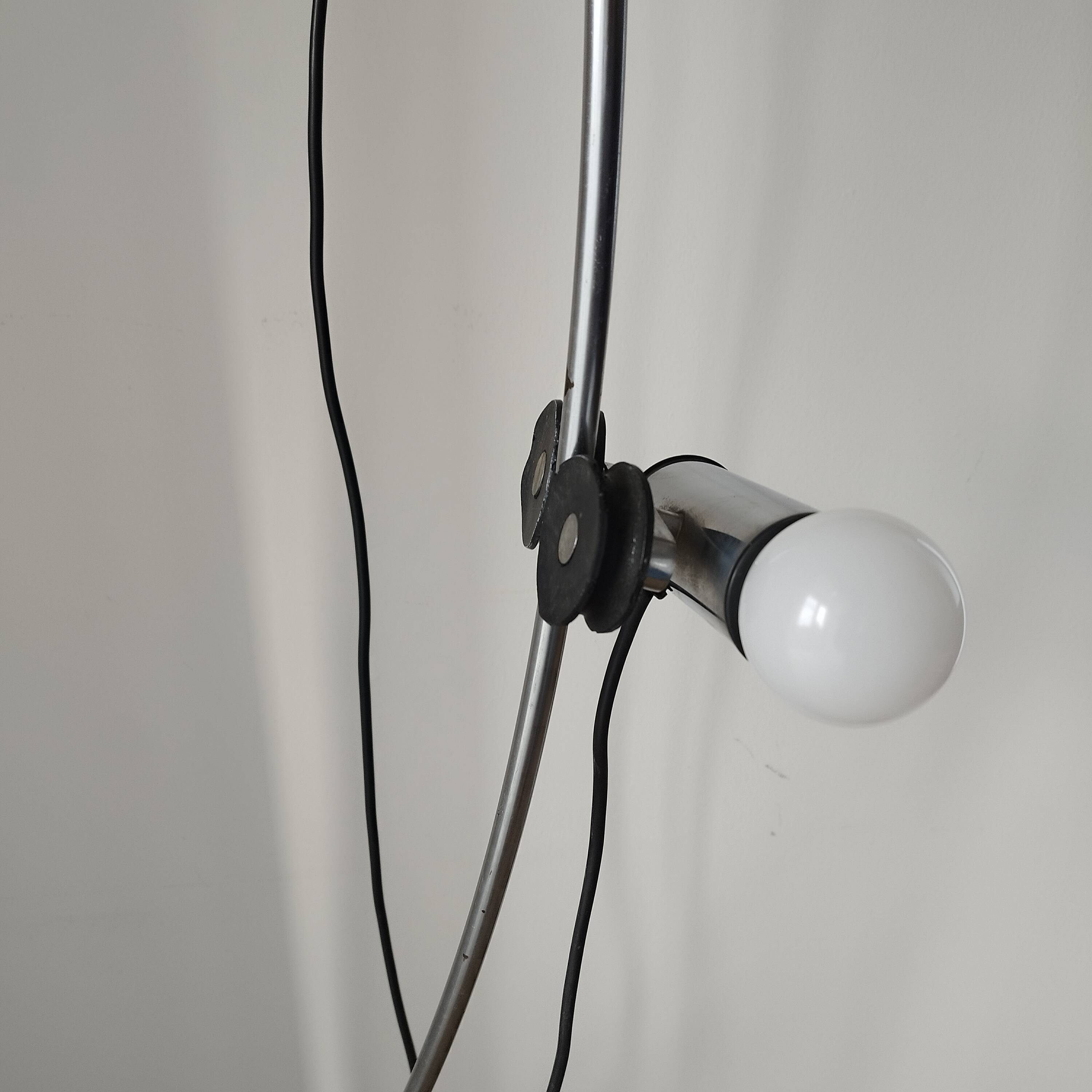 Vintage Molla floor lamp