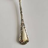 Christofle Chrysanthemum | Set of 6 Spoons | Art Nouveau