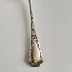 Christofle Chrysanthemum | Set of 6 Spoons | Art Nouveau