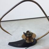 Opal table lamp 1950