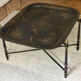 Table basse/ Desserte - Style Napoléon III
