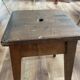 Tabouret ancien