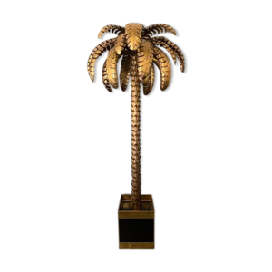 Lampadaire palmier