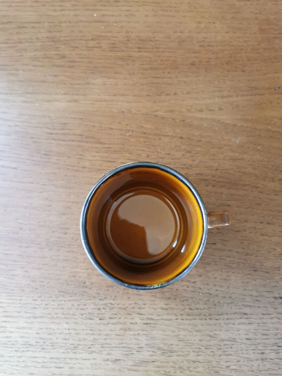 Boch la louviere vintage coffee service. nut