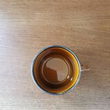 Boch la louviere vintage coffee service. nut