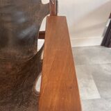 Killin armchair by Sergio Rodrigues