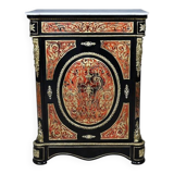 Boulle marquetry side table, Napoleon III period – mid 19th century