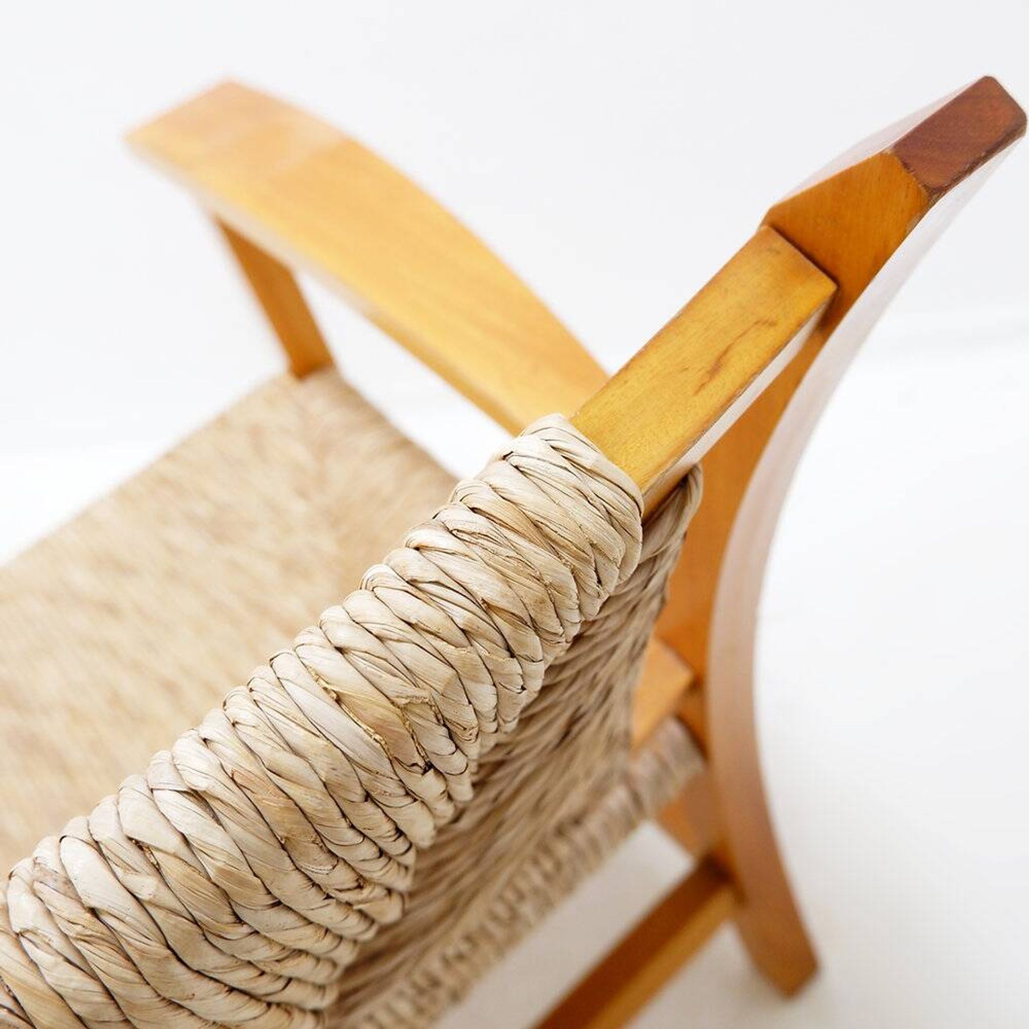 "Armchair 'Butaca Torres Clavé' by Josep Torres Clavé - Mobles 114 - 1990s"