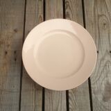 Compotier in Pink Ceramic Saint Amand