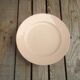 Compotier in Pink Ceramic Saint Amand
