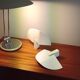 Space age wall lights, 1980, set of 2
