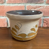 Veb Strehla Keramik vintage ceramic planter