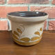 Veb Strehla Keramik vintage ceramic planter