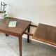 Extendable farmhouse table / extension