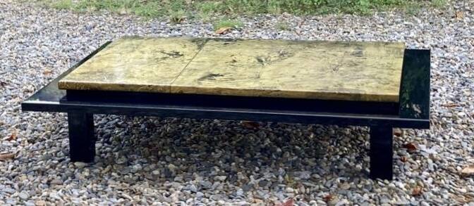 Table assigned to Guy Lefèvre.