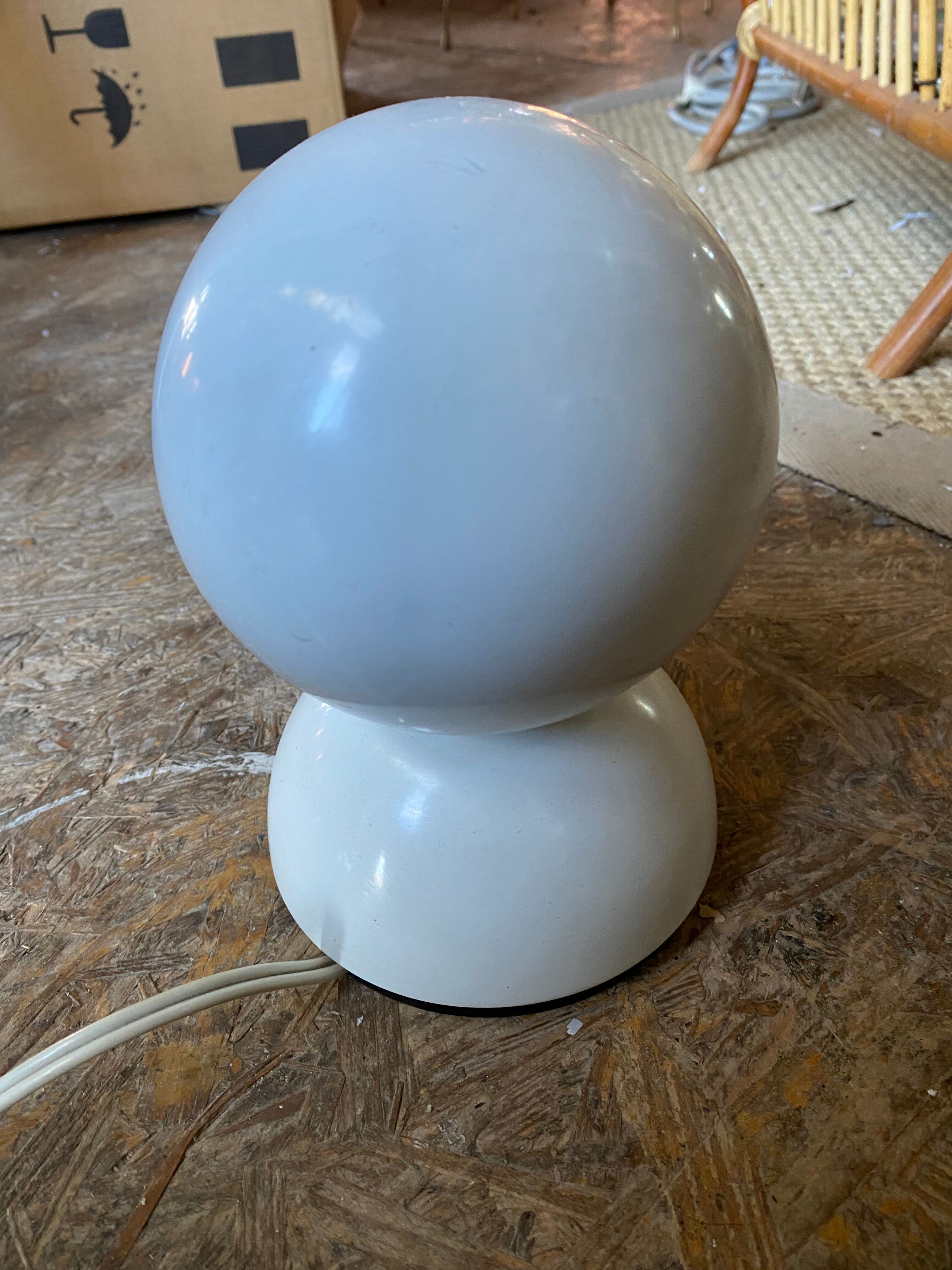 Lamp "Eclisse" by Vico Magistretti for Artemide