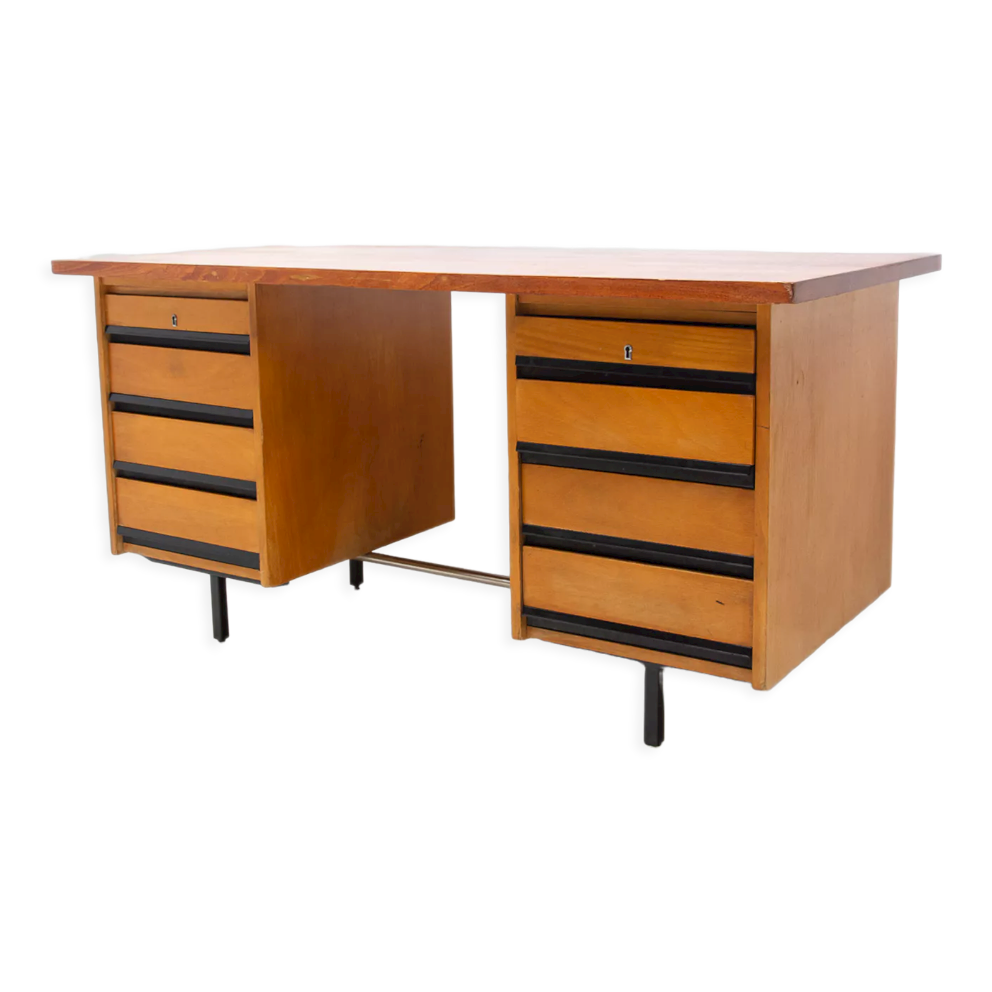 Vintage writing desk, 1970´s, Czechoslovakia