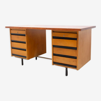 Bureau vintage, années 1970, Tchécoslovaquie