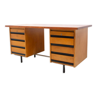 Bureau vintage, années 1970, Tchécoslovaquie