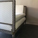 Daybed bench early XX th