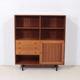 Buffet Christian Hvidt in mahogany