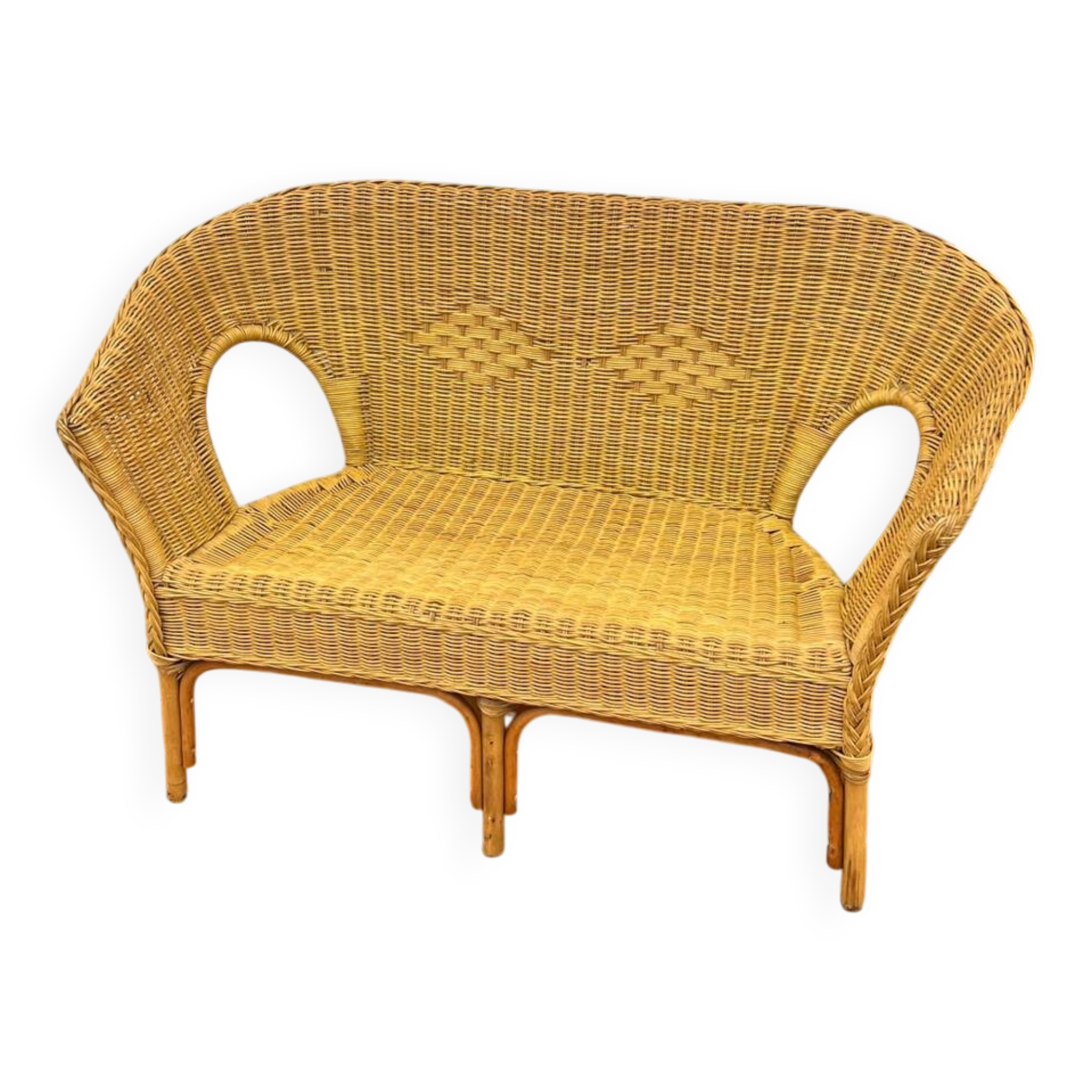 Canapé 2 places années 70’s