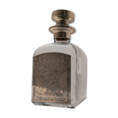 House whisky carafe "The Etains Du Manoir"