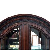 Display cabinet, France, circa 1890.