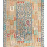 Pashtun Afghan kilim 231 x 173 cm