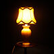 English lamp from the 1950s