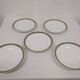 Fraureuth German porcelain plate service