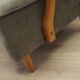 Beech armchair, Danish design, 1960s, production: Denmark