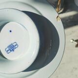 Creil Montereau dish