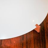 Apply in oak and acrylic by Uno - Kristansson for Luxus 1960s