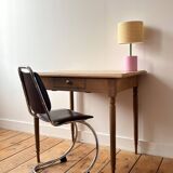 Small old desk