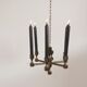 Mid-Century Swedish Hanging Candelabra