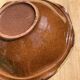 Ceramic dish signed Cerampuo