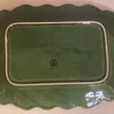 Ceramic dish Bordallo Pinheiro