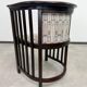 Fledermaus armchair no. 423 by Josef Hoffmann