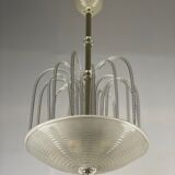 Venetian chandelier Murano glass fountain circa 1940