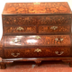 Commode scriban en marqueterie Hollandaise XVIII siècle
