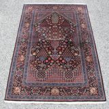 Tapis d'Orient fait main en laine