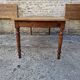 Extendable farmhouse table 285 x 86