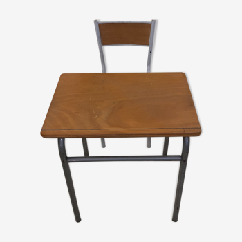 Small Desk & Chair