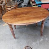 Shuttered table