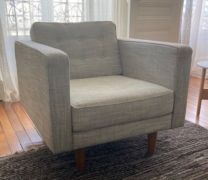 Armchair Ethnicaft N 101
