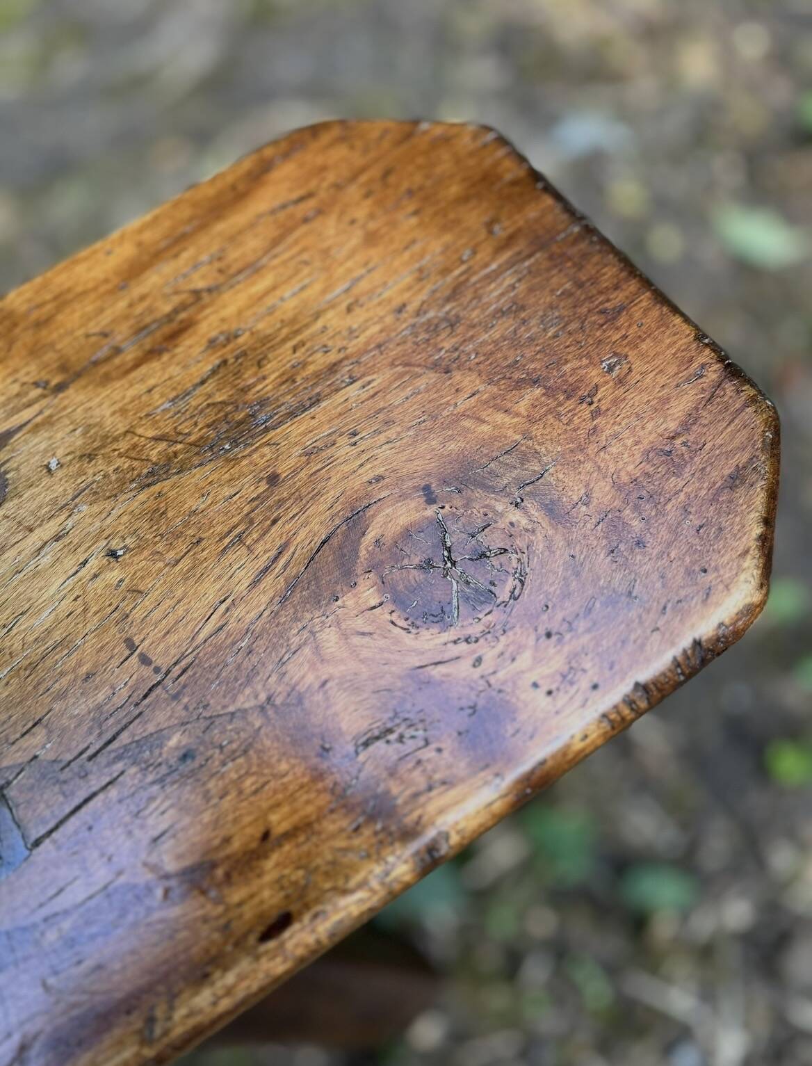 Farm bench