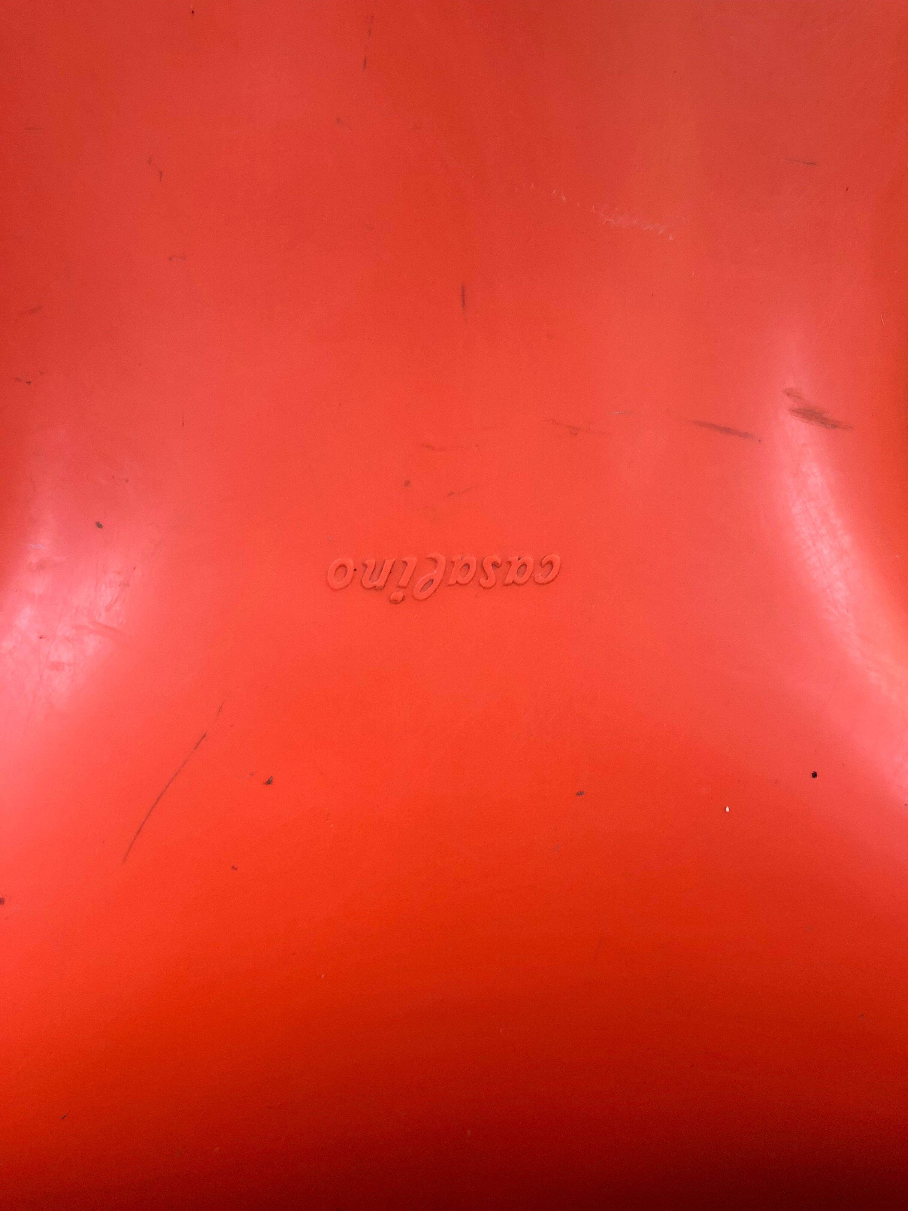 Children's chairs casalino design 70s