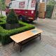 Table basse Louis van Teeffelen